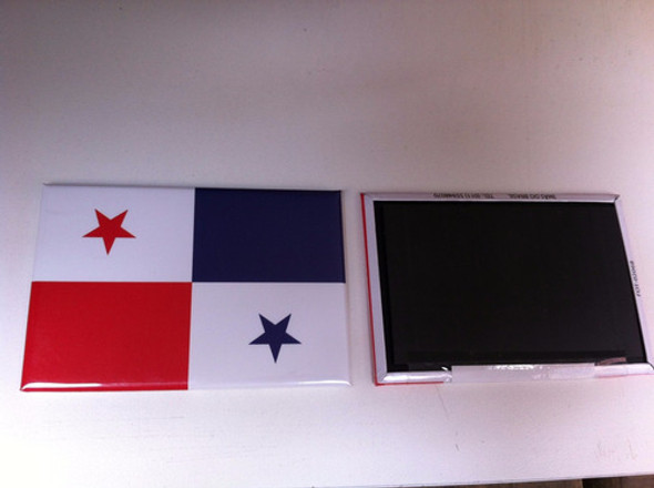 Ímã Da Bandeira Do Panamá 1