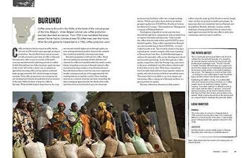 Book : The World Atlas Of Coffee From Beans To Brewing --.. 1