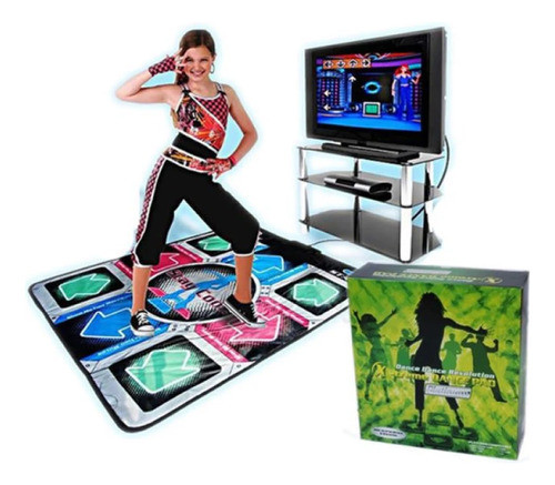 Alfombra De Baile Para Televisión Y Para Computadora 0