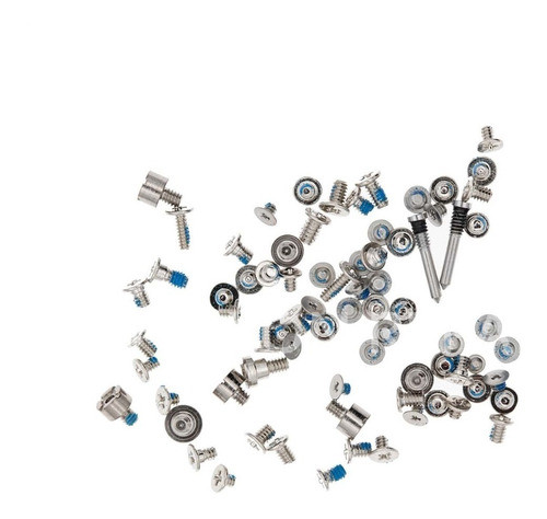 Juego De Tornillos Completo Compatible iPhone 11 Pro Max 0