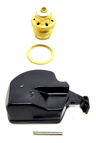 Kit Juntas Reparos Carburador Solex 2e Pampa 1.8 Escort 1