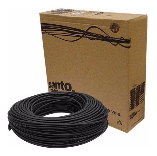 Cabo Speaker Ksw 2 X 2,5mm² Santo Angelo 25 Metros 0