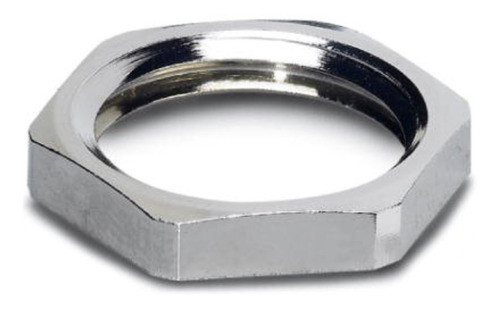 Tuerca Placa Phoenixcontact Con Rosca Pg9 0