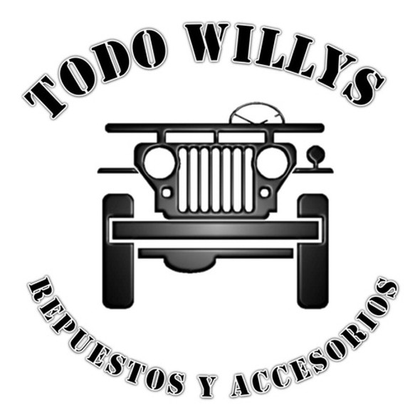 T W Kit Juntas Shims Cañoneras Dif Dana 41 44 Cj Jeep Willys 1