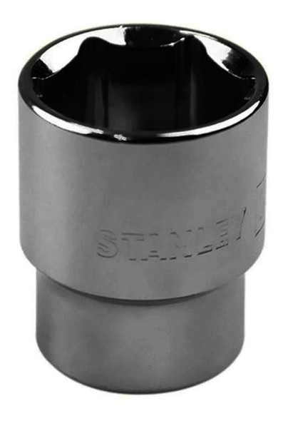 Soquete Sextavado 9mm 1/2  4-86-509 Stanley 0