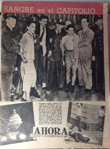 Ahora 1954 Transexual Homosexual Envenenadora Festival Cine 0