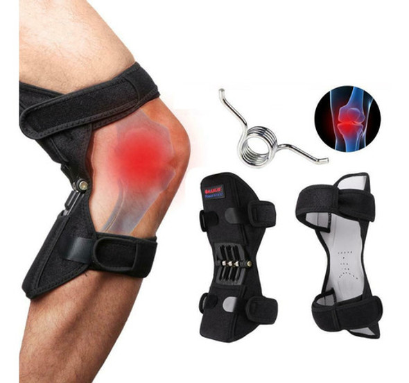 Soporte Rodilla Rodillera Articulacion Resortes Deportes X 2 0 Soporte Rodilla Rodillera Articulacion Resortes Deportes X 2 0