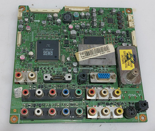 Main Samsung Ln-s2341w Bn41-00704a Gtía 3 Meses! 0