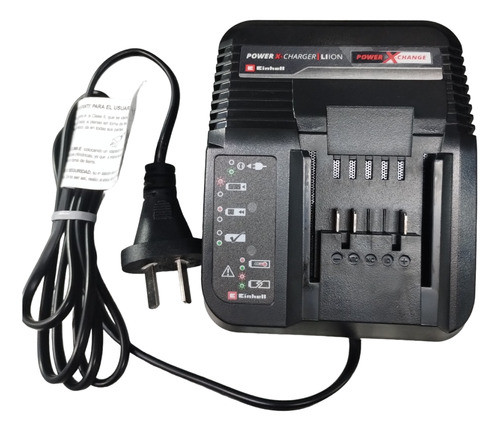 Cargador De Bateria Adaptable 18 V Einhell Lacueva 0