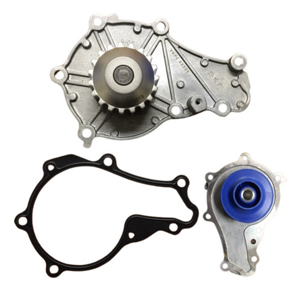 Bomba Agua 16v (19d) Skf Citroen C-elysee 13-13 0