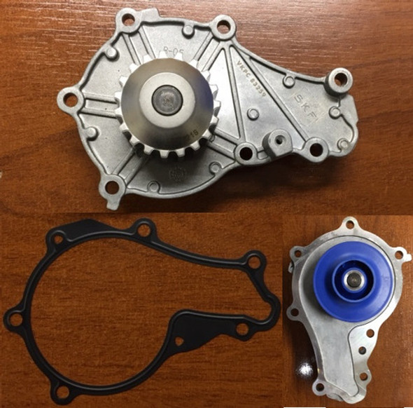 Bomba Agua 16v (19d) Skf Citroen C-elysee 13-13 1