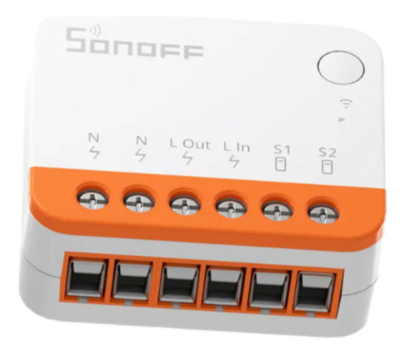 Sonoff Mini R4 Extreme Interruptor Smart Wifi Domotica 1