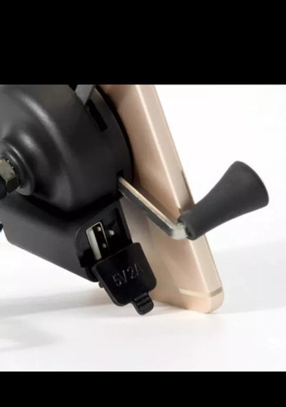 Porta Celular Premium Con Cargador. 3gmotos 1