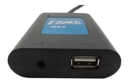 Interfaz Usb,aux Y Bluetooth Para Estere Pioneer Ip-bus 1