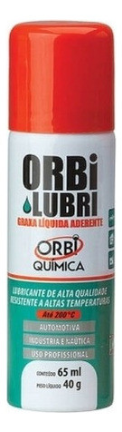 Grasa Liquida Alta Adherencia Orbi 65ml 0
