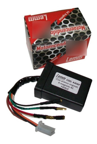 Cdi Yamaha Crypton 105 Competición 0