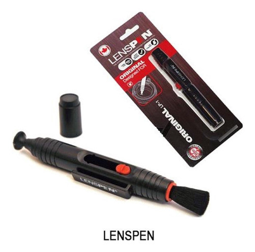 Lapiz Limpiador Lens Pen Lp-1 Para Lente Optica Nikon Canon 1