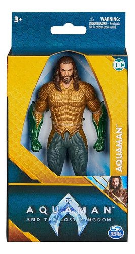 Dc Comics Aquaman Movie Fig 10 Cm 0
