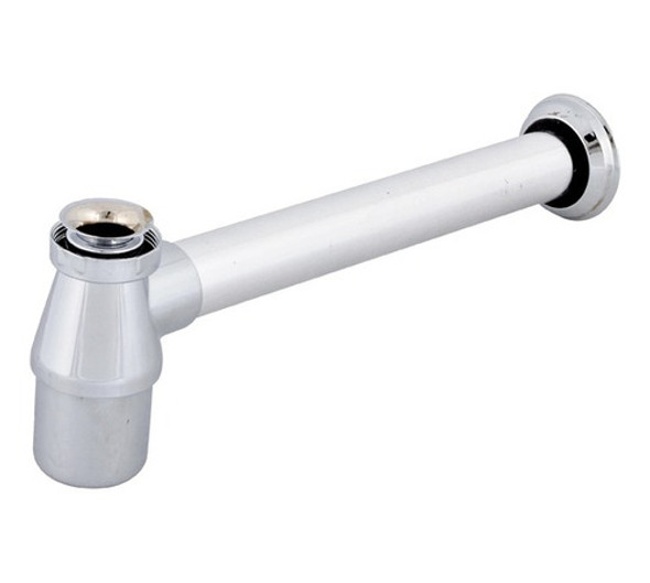 Sifão Com Copo Para Cozinha Rígido Metal E Plástico Croma 0 Sifão Com Copo Para Cozinha Rígido Metal E Plástico Croma 0