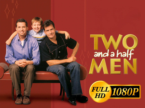 Two And A Half Men - Serie Dos Hombres Y Medio Full Hd 0