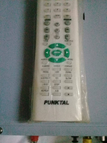 Reproductor De Dvd Marca Punktal 1