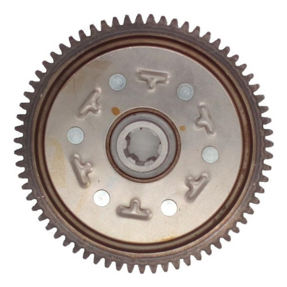 Engranaje Primario 67dts C110/max Plus/jh/4tc-59558 P/moto 0