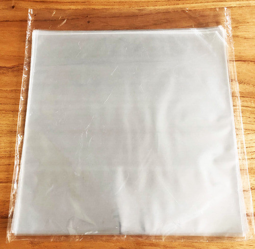 Bolsas Externas Para Vinilos - 100x27µm 0