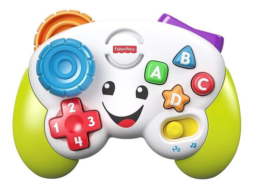 Juego Juguete De Bebe 6 Meses Fisher Price Control Remoto 0