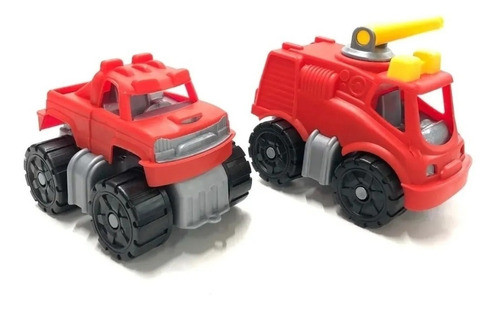 Set Bomberos Mini 367 Duravit Amoamisjuguetes 1