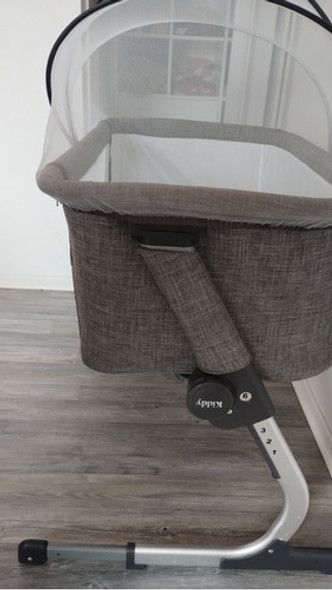 Cuna Colecho Kiddy, Sin Uso. Bolso.mosquitero 1 Cuna Colecho Kiddy, Sin Uso. Bolso.mosquitero 1