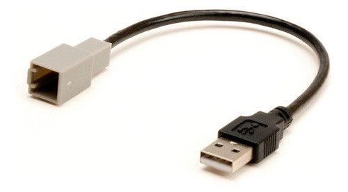 Pac Usb-ty1 Toyota / Lexus Oem Cable De Retencion De Puerto 0