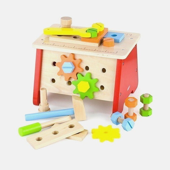 Mesa De Trabajo  Para Niños Viga 0