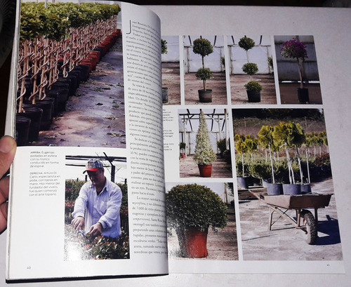 Revista Jardin / Anuario 2012 1