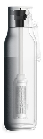 Botella Larq Filtrada - Botella De Agua Aislada De Acero Ino 1 Botella Larq Filtrada - Botella De Agua Aislada De Acero Ino 1