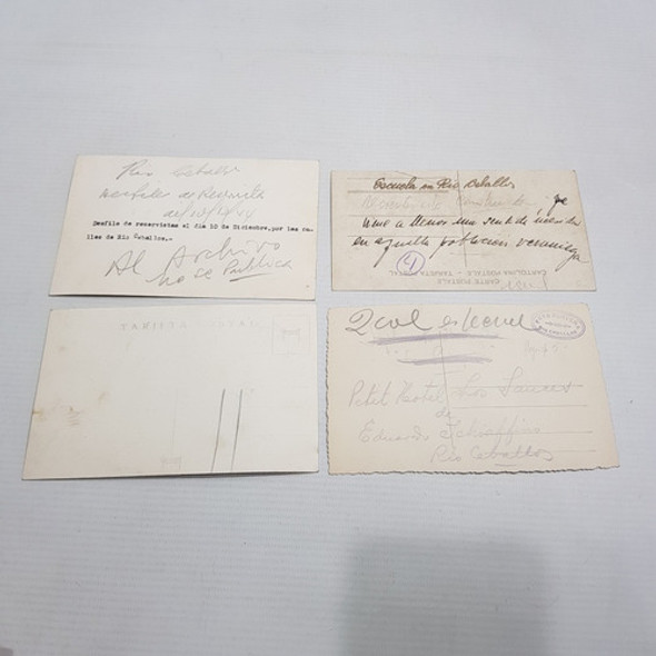 Antiguas Postales Córdoba Rio Ceballos Lote X 4 Mag 60873 1