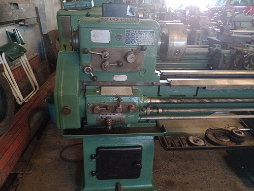 Torno Wecheco 52 1