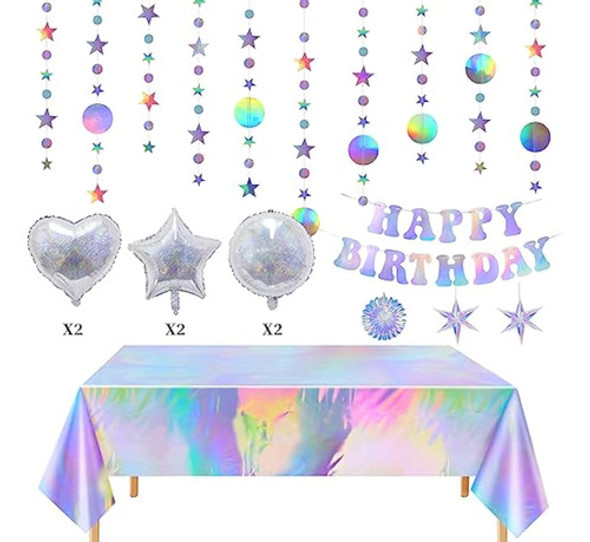 Unicorn Element Decoraciones De Cumpleaños 1