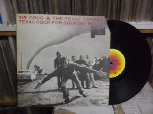 Sir Douglas & The Texas Tornados (usa C/nuevo 1976) Texas Ro 0