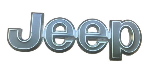 Emblema Jeep Wrangler, Grand Cherokee, Commarder, Renegade 0