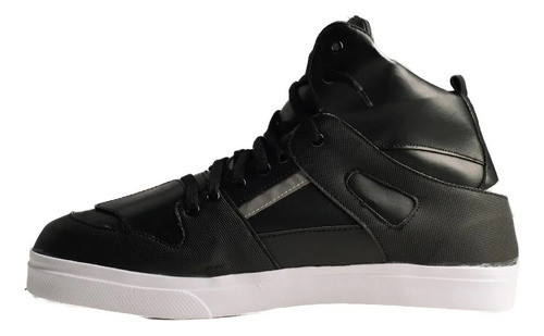 Zapatillas Zv1 Talle 39 Urbano (negro) Vertigo 0