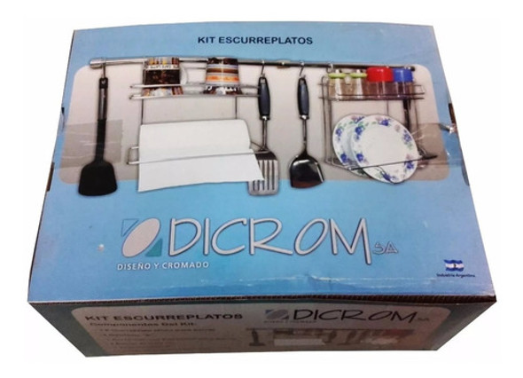Kit De Accesorios Para Cocina 0