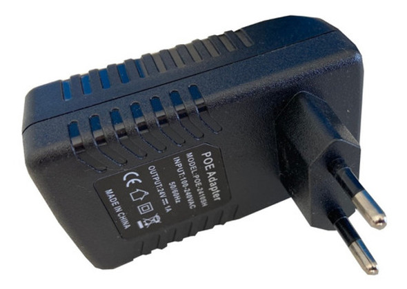 10 Fontes Poe 24v 1a Nano Bullet Rb Bivolt - Simples Connect 0