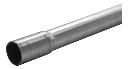 Caño Galvanizado Redondo 3/4´´x 0.95mm Empipado - Eléctrica 0