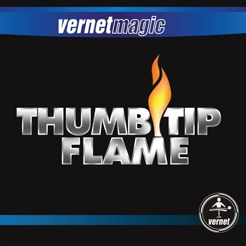 D-017 Falso Pulgar Con Llama / Tt Flame / Vernet Magic 0
