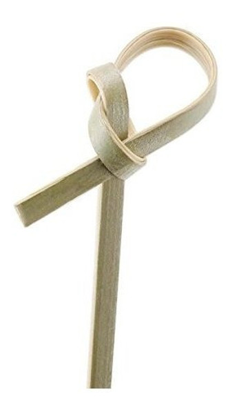 Perfectware Bamboo Knot 4300ct 4 Bamboo Knot Picks Paquete D 1