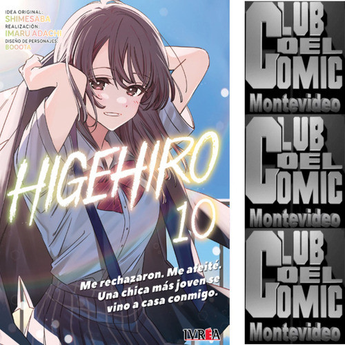 Higehiro 10 - Ivrea 0