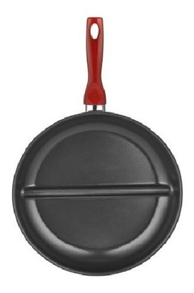 Sarten 30 Cm Dividido  - Ollas Papilla Cocina 0