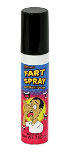 Forum Novelties Liquid Fart Gag Prank Joke Spray Can Stink B 0