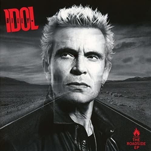 Cd The Roadside - Billy Idol 0