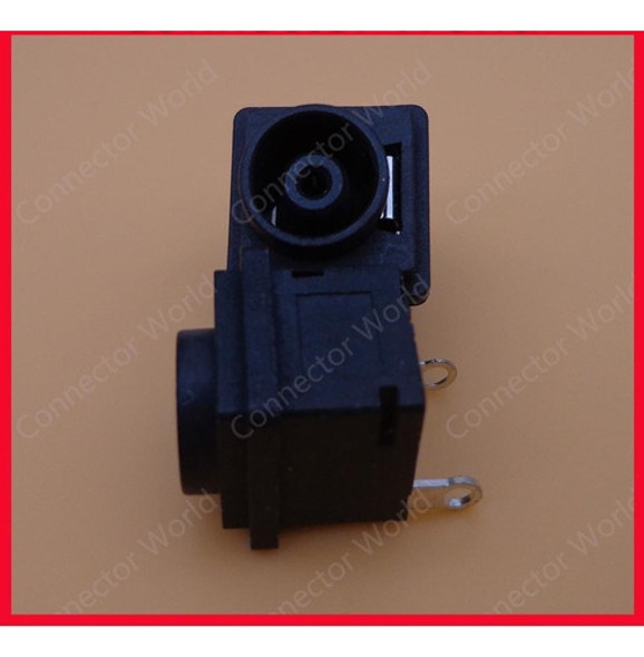 Dc Jack Power Sony Vaio Pcg Vgn Series Notebook 2pin P/solda 1